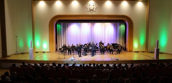 Buxarada Azərbaycan–Özbəkistan dostluq konserti təşkil olunub