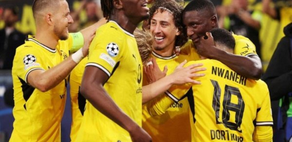 "Borussiya Dortmund" "Sabah"la oyundan əvvəl çətin vəziyyətdə