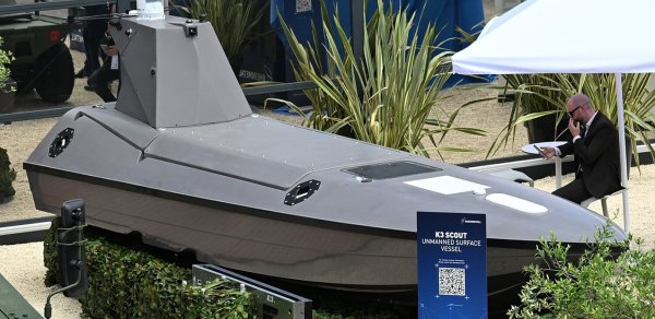 Ukrayna Rusiya obyektlərinə bu dronlar ilə hücum edibmiş