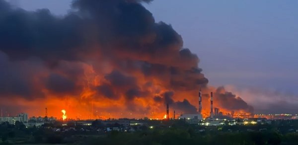 Ukrayna Rusiyanın enerji obyektlərinə yenidən hücuma keçdi