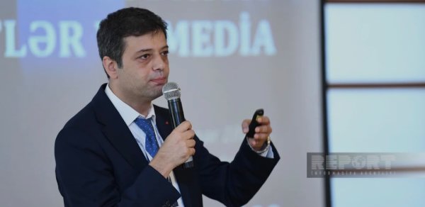 Mətbuat Şurasının yeni sədrindən ilk - AÇIQLAMA
