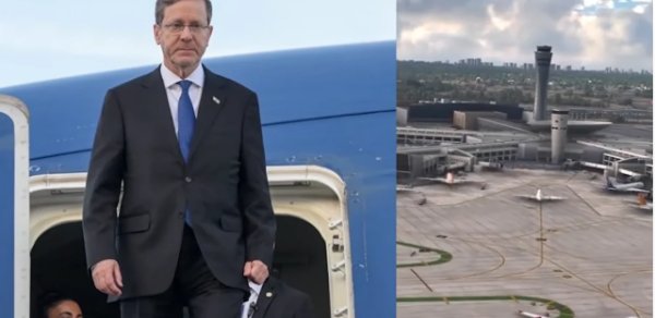 AZAL İsrail prezidentinin uçuşu barədə Türkiyəyə məlumat verməli idimi?