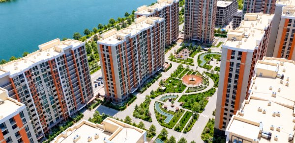 Park Yasamalda 2 otaqlı studiyalardan başlayaraq hazır mənzillər satışda!