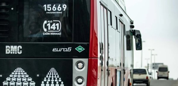 Bakıda yeni müntəzəm avtobus marşrutu istifadəyə verilir