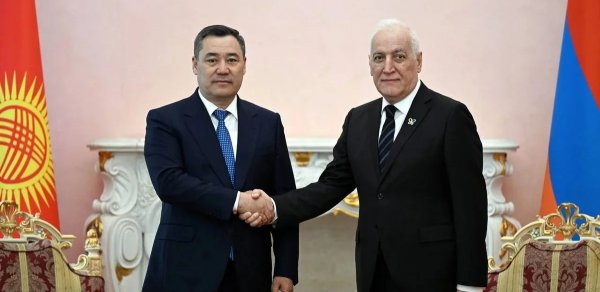 Qırğızıstan və Ermənistan süni intellekt sahəsində birgə müəssisə yarada bilər