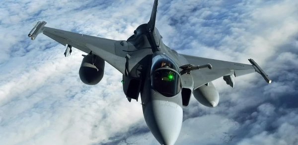 Zelenski: Ukrayna yaxın vaxtlarda ilk “Gripen” qırıcılarını alacaq