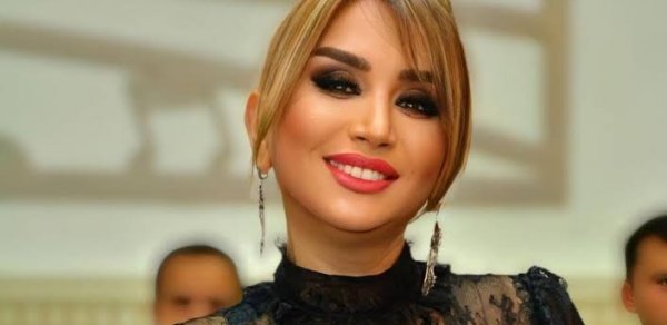 Elnarə Abdullayeva nənə oldu - Fotolar