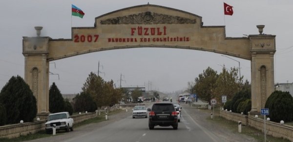 Füzulinin daha iki kəndinə sakinlər qayıdır