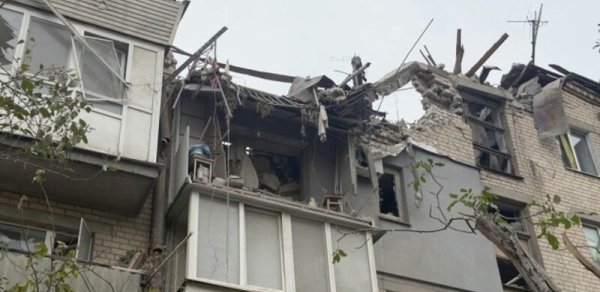 Rusiya Xersona hücum etdi: yaralananlar var