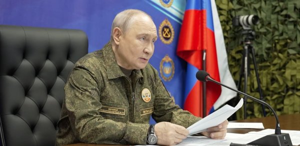Putin Ukraynanın böyük şəhərlərini yaşayış üçün yararsız hala salmağı tapşırıb - KİV