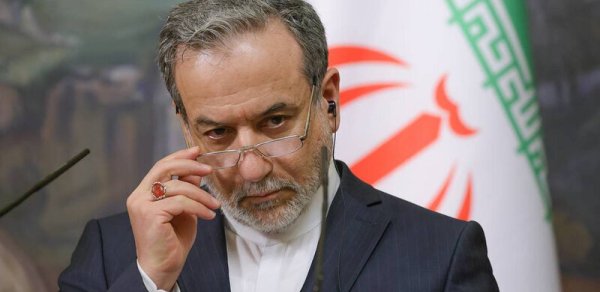 Abbas Əraqçi: İran ABŞ ilə dialoqa hazırdır