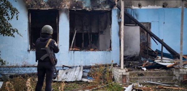 Rusiya qüvvələri Sumı vilayətinə zərbə endirdi: ölənlər var