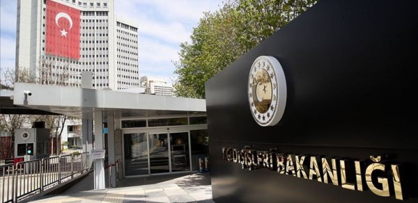 Türkiyə XİN Azərbaycanı təbrik edib