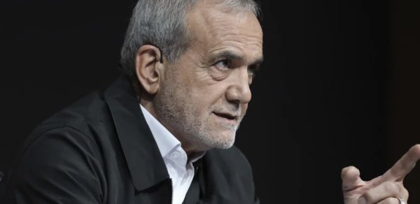 Pezeşkian: İran heç bir ölkəyə hücum etmək niyyətində deyil