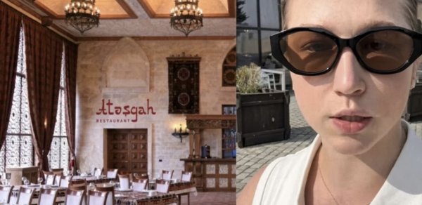 Bakıda turistlərin aldadıldığı iddia olunan restoranla bağlı açıqlama