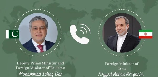 Pakistan və İranın XİN rəhbərləri arasında telefon danışığı oldu