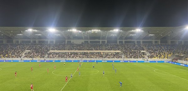 Premyer Liqa: "Kəpəz" - "Zirə" matçında qalib müəyyənləşmədi