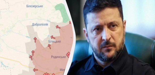 Zelenskidən Putinin bəyanatına CAVAB