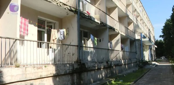 Müharibə veteranları bu xəstəxanada necə şəfa tapsın? - VİDEO