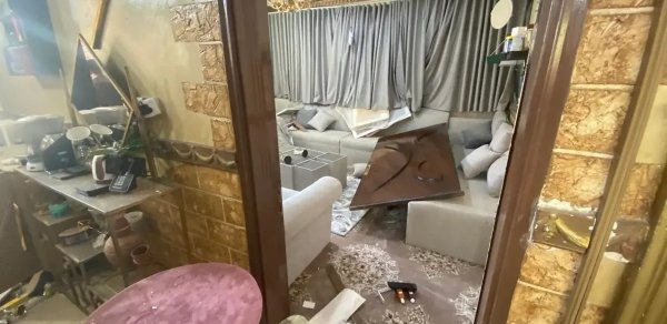 Səudiyyə Ərəbistanının cənubuna mərmi düşüb, xəsarət alanlar var