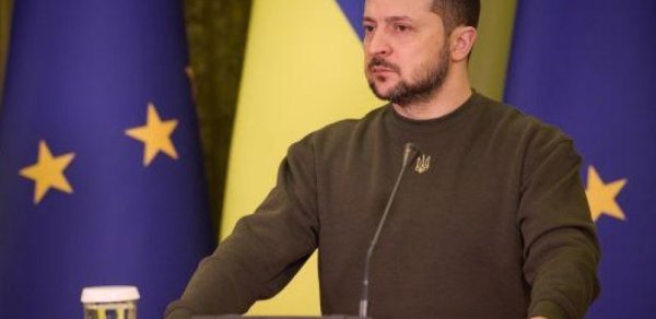 Zelenski yenidən Ukrayna prezidentliyinə namizəd olacaq?