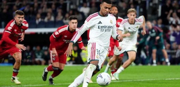 “Real”dan böyük hesablı qələbə: Arda Gülər və Mbappe fərqləndi