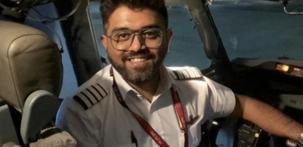 "Flydubai"nin kapitanı əlində balta olan ikinci pilotdan necə müdafiə olunduğunu danışıb