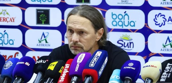 "Dinamo"nun baş məşqçisi vəzifəsindən azad edilib