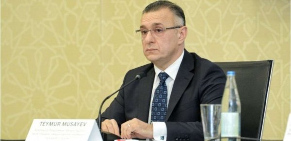 Teymur Musayev baş nazirin müavini təyin edildi