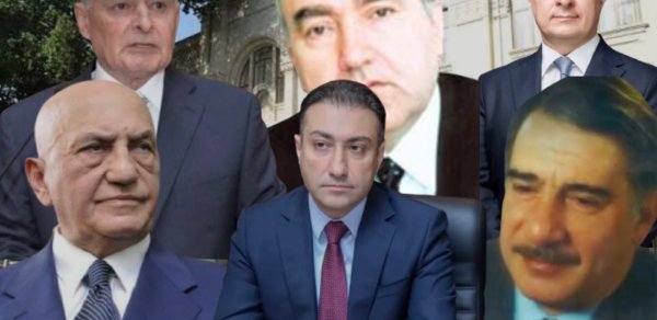 Azərbaycanın səhiyyə nazirləri: Kimlər bu vəzifəni tutub və hansı sahələrdən gəliblər? – SİYAHI