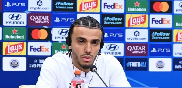 "Sabah"ın futbolçusu Akim Zedadka: "Borussiya" ilə oyundan zövq almaq istəyirik"