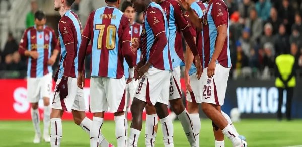 “Trabzonspor” öz meydanında “Beşiktaş”ı məğlub edib