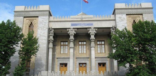 Almaniya səfiri İran Xarici İşlər Nazirliyinə çağırıldı