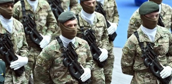 Iğtişaşları yatırmaq üçün xüsusi hərbi bölmə yaradılır