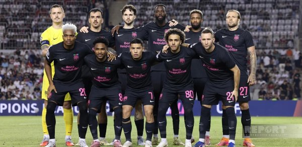 UEFA Çempionlar Liqası: "Sabah" bu gün Dortmund "Borussiya"sı ilə üz-üzə gələcək