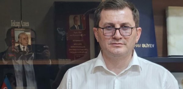 Vüsal İbrahimov vəfat etdi - 2 ay öncə rəis təyin edilmişdi