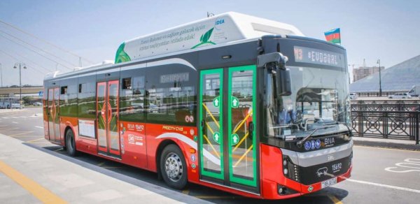 Bakıda bu şəxslər üçün pulsuz avtobuslar ayrıldı