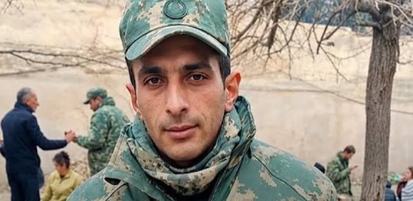Nəsimi Musayev Ermənistanda belə həbs olundu - VİDEO