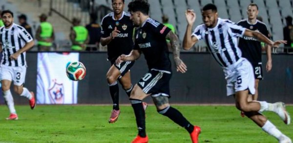 “Qarabağ” – “Neftçi” oyununa görə 8700 manatlıq cərimə