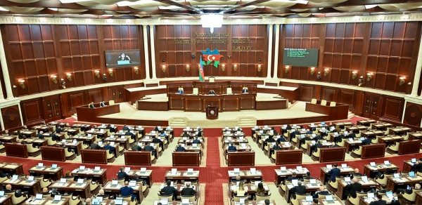 Milli Məclisin növbəti iclası oktyabrın 23-də keçiriləcək