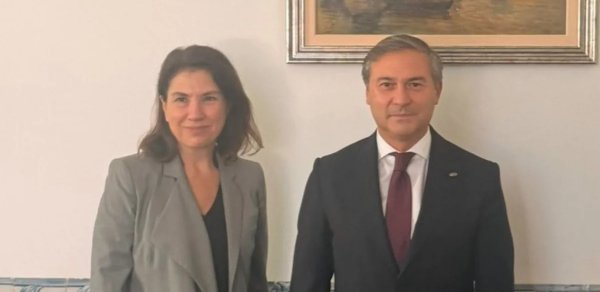 Lissabonda Azərbaycan səfirliyinin açılışına hazırlıq müzakirə edilib