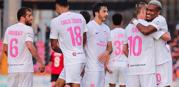 UEFA Çempionlar Liqası: "Sabah" - "Borussiya" oyunu başlayıb - Canlı