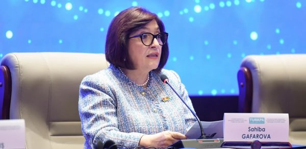 MM sədri Bişkekdə süni intellekt dövründə parlamentlərarası əməkdaşlığın önəminə diqqət çəkib