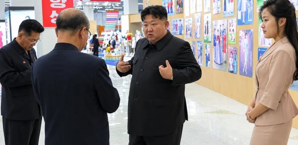 Öldüyü deyilən Kim Çen Inın görüntüləri yayıldı