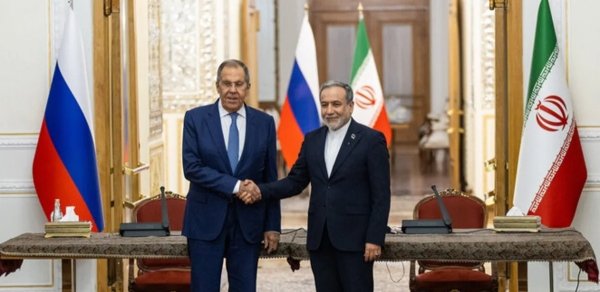 Abbas Əraqçi: Tehran və Moskva tarix boyu heç vaxt bu qədər yaxın olmayıb