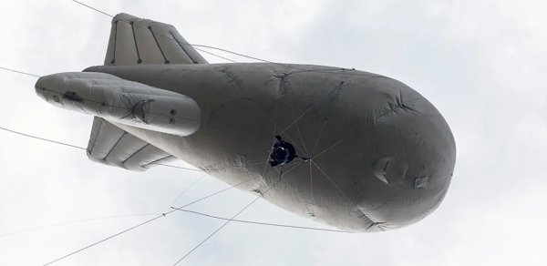 ABŞ Avropada münaqişə baş verəcəyi təqdirdə aerostatlardan kütləvi istifadə etməyi planlaşdırır