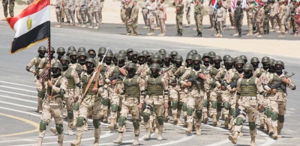 Misir bu ölkəyə hərbi yardım göndərməyə hazırlaşır