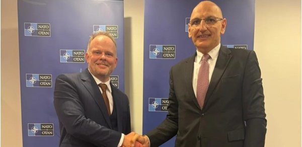 Azərbaycan və NATO ikitərəfli əməkdaşlıq məsələlərini müzakirə edib