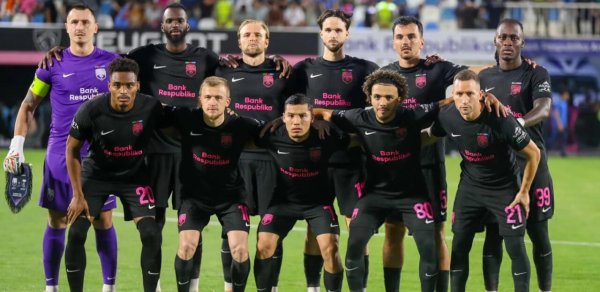 "Sabah" UEFA Çempionlar Liqasında tarixə düşdü