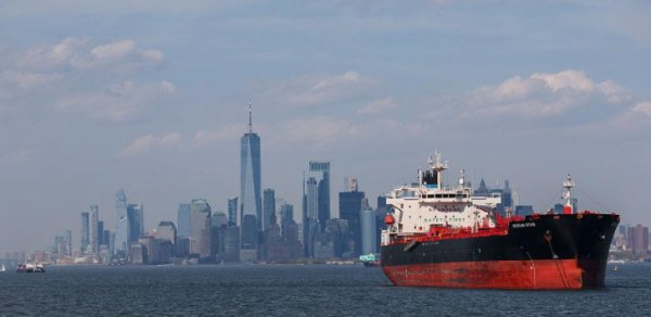 Rusiyadan ABŞ-a ilk dizel yanacağı daşıyan tanker sabah yola salınacaq